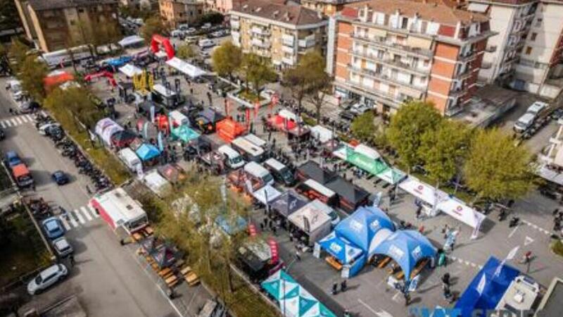 Successo incredibile del&#039;HAT Bobbio Adventourfest