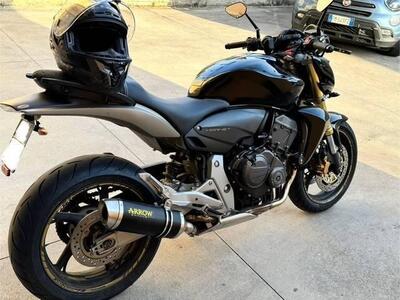 Honda Hornet 600 (2007 - 10) usata