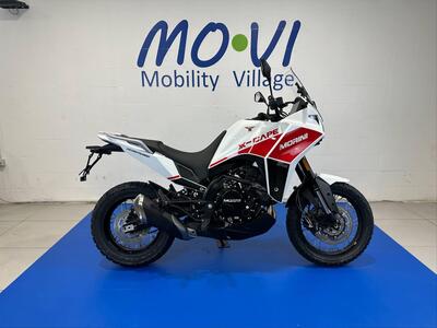 Moto Morini X-Cape 650 (2021 - 25) nuova