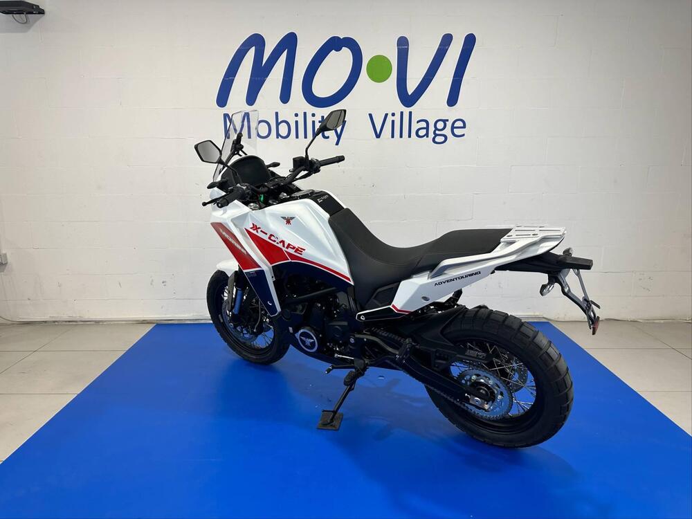 Moto Morini X-Cape 650 (2021 - 25) (4)