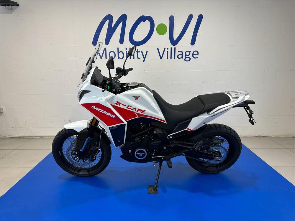 Moto Morini X-Cape 650 (2021 - 25) (5)