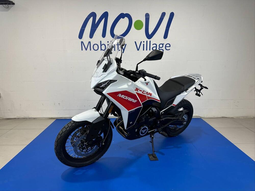 Moto Morini X-Cape 650 (2021 - 25) (6)