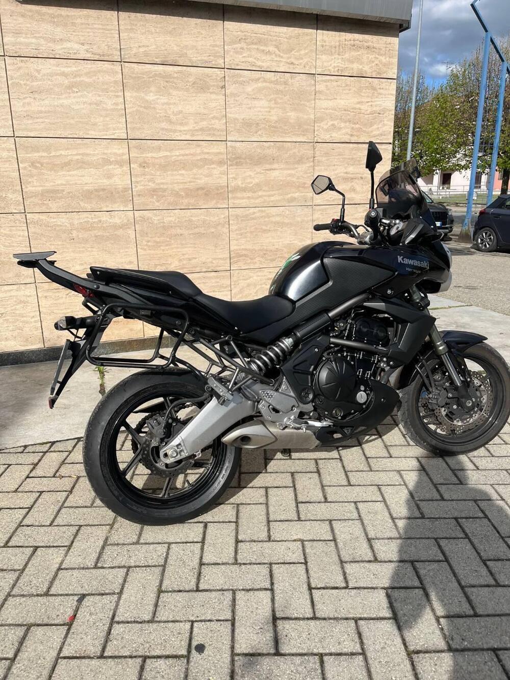 Kawasaki Versys 650 (2010 - 13) (5)