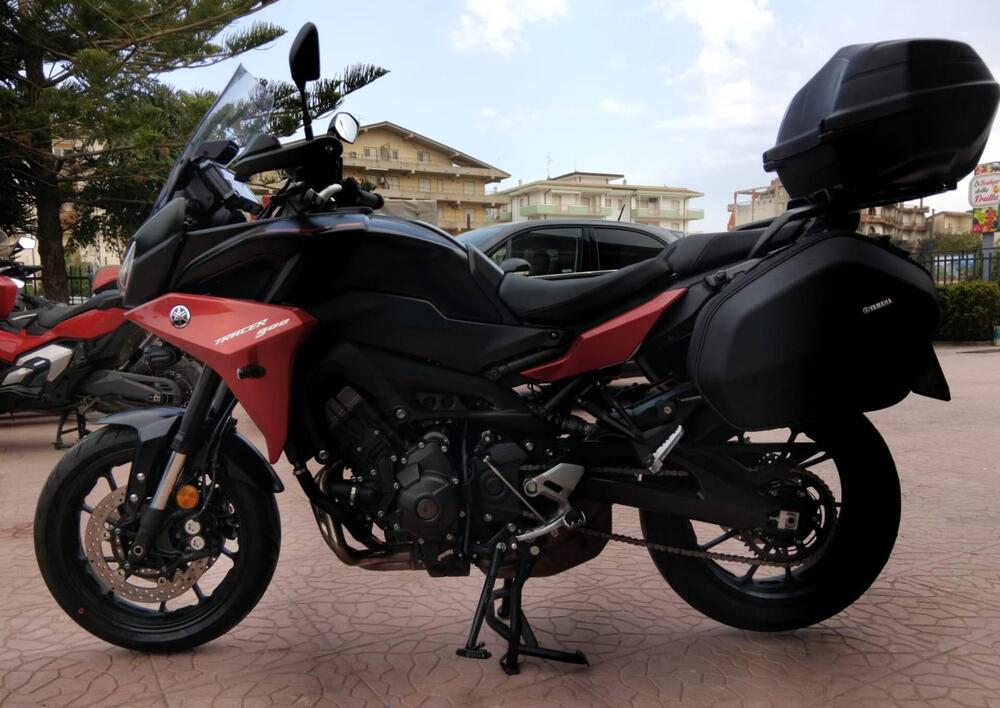 Yamaha Tracer 900 (2018 - 20) (2)