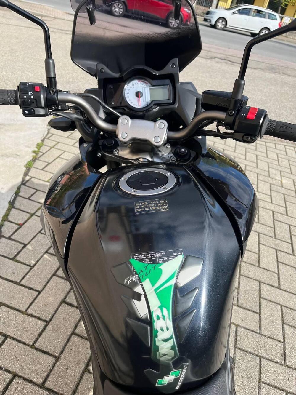 Kawasaki Versys 650 (2010 - 13) (4)