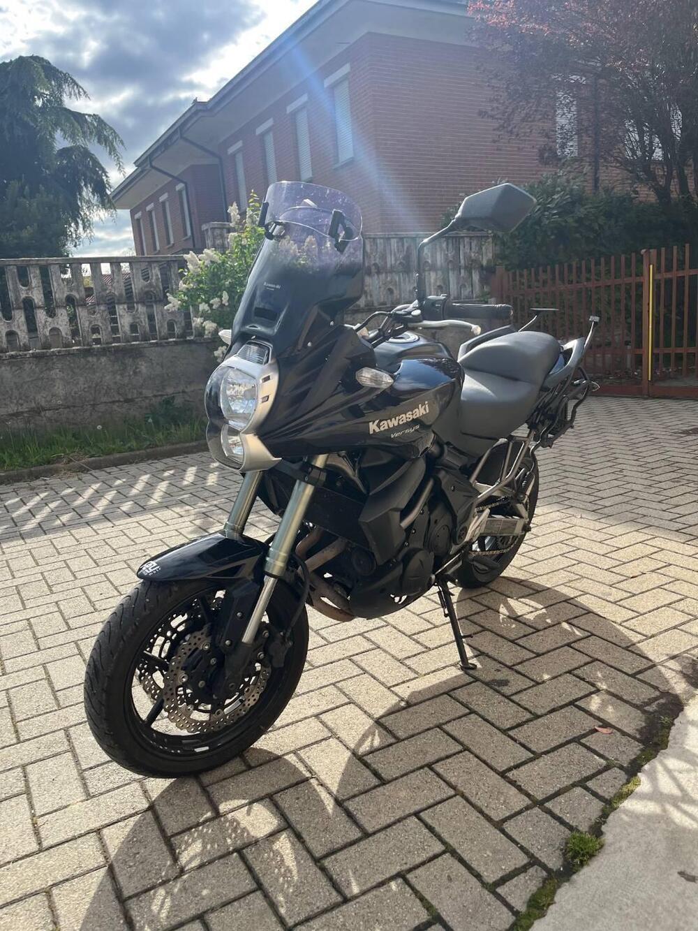 Kawasaki Versys 650 (2010 - 13) (3)