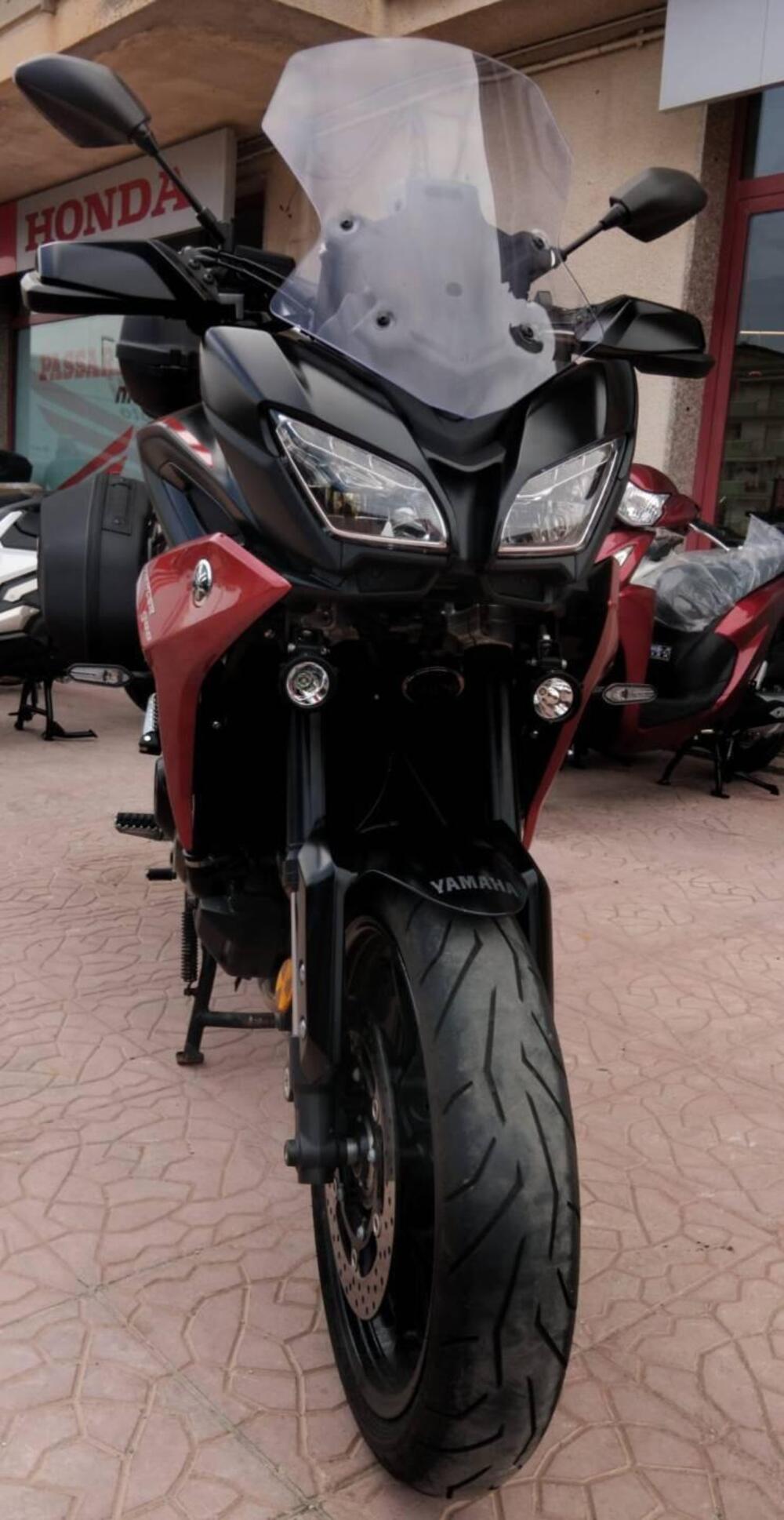 Yamaha Tracer 900 (2018 - 20)