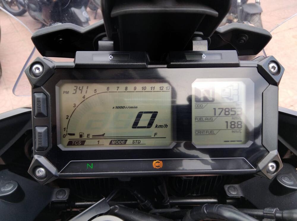 Yamaha Tracer 900 (2018 - 20) (6)