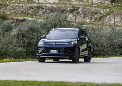 Volkswagen Tayron: PROVA del TDI 4Motion e dell'ibrida | Prova, Prezzi e Consumi [VIDEO]