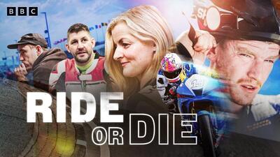 "Ride or Die": la BBC racconta il lato umano e spirituale delle corse motociclistiche su strada