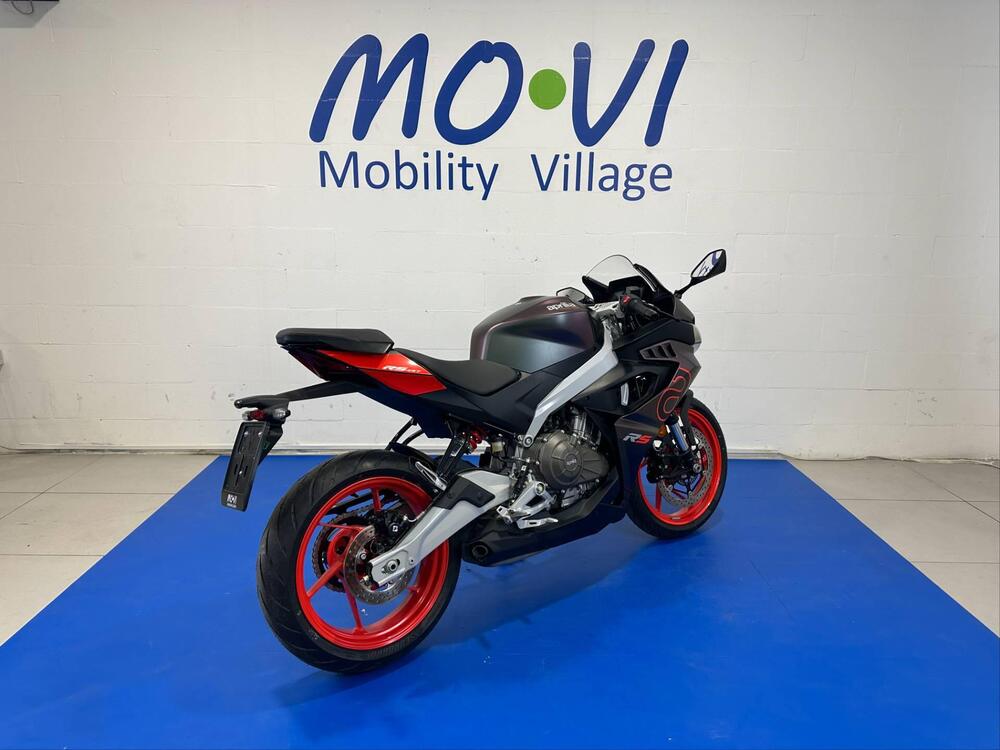 Aprilia RS 457 (2024 - 26) (2)