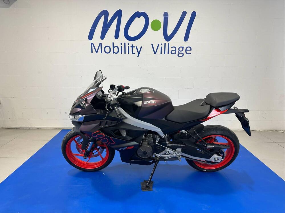 Aprilia RS 457 (2024 - 26) (5)