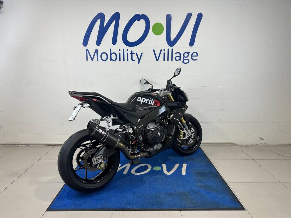 Aprilia Tuono V4 R (2011 - 15) (2)