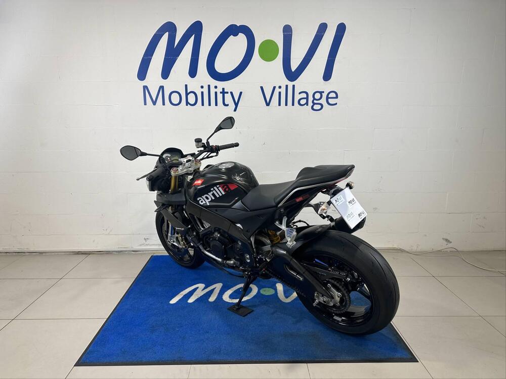 Aprilia Tuono V4 R (2011 - 15) (4)