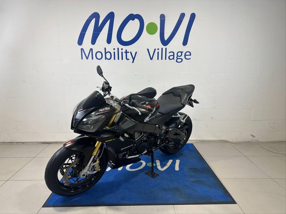 Aprilia Tuono V4 R (2011 - 15) (6)