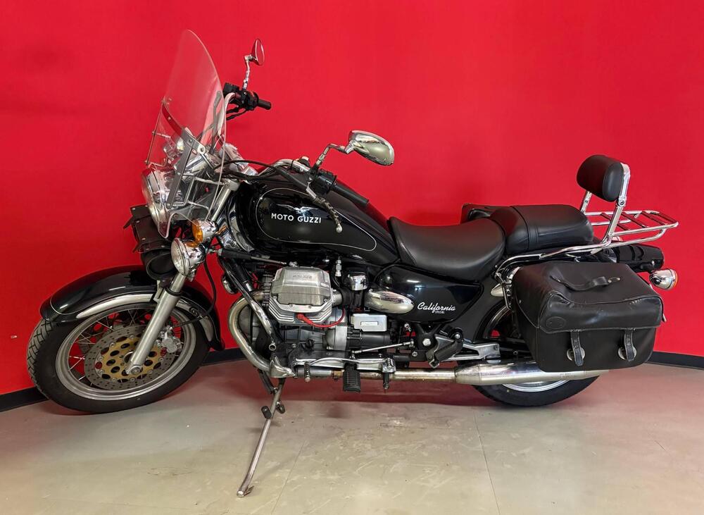 Moto Guzzi California Special (1998 - 02) (3)