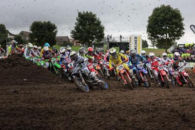 MXGP 2025 rd. #6 - Tutti gli orari del GP della Svizzera. Si corre a Frauenfeld. Le gare saranno al Luned&igrave;