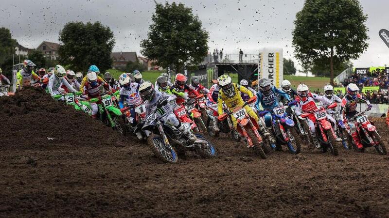 MXGP 2025 rd. #6 - Tutti gli orari del GP della Svizzera. Si corre a Frauenfeld. Le gare saranno al Luned&igrave;