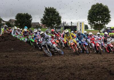 MXGP 2025 rd. #6 - Tutti gli orari del GP della Svizzera. Si corre a Frauenfeld. Le gare saranno al Lunedì