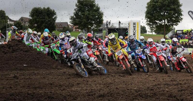 MXGP 2025 rd. #6 - Tutti gli orari del GP della Svizzera. Si corre a Frauenfeld. Le gare saranno al Luned&igrave;