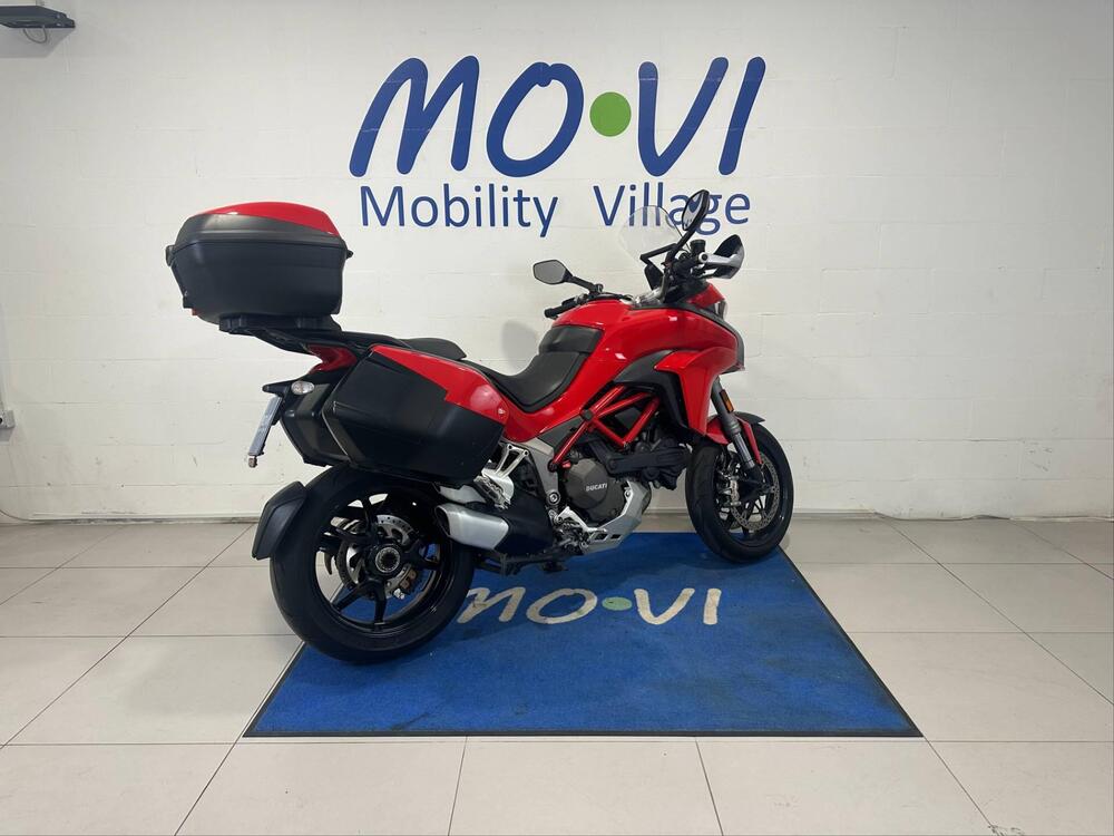 Ducati Multistrada 1200 S (2015 - 17) (2)