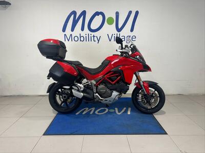 Ducati Multistrada 1200 S (2015 - 17) usata
