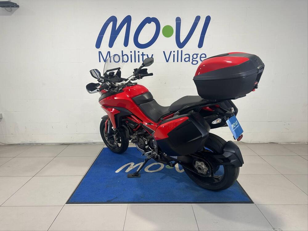 Ducati Multistrada 1200 S (2015 - 17) (4)