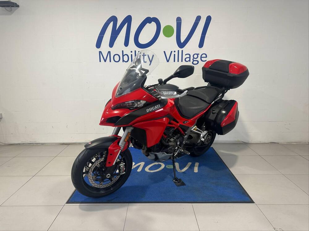 Ducati Multistrada 1200 S (2015 - 17) (6)