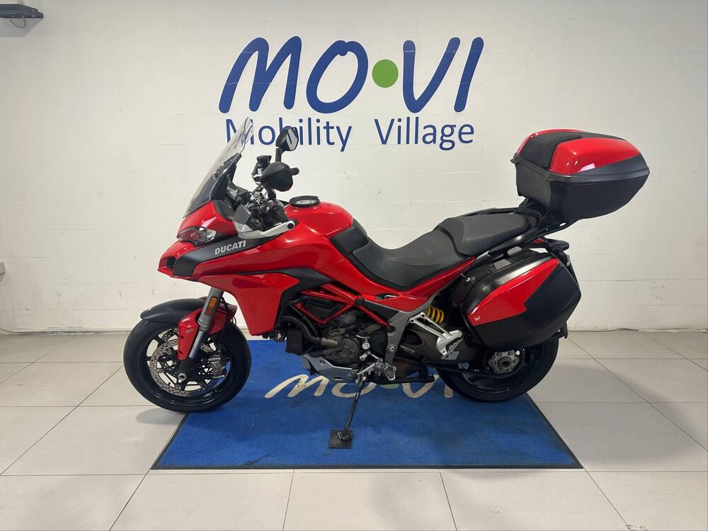 Ducati Multistrada 1200 S (2015 - 17) (5)