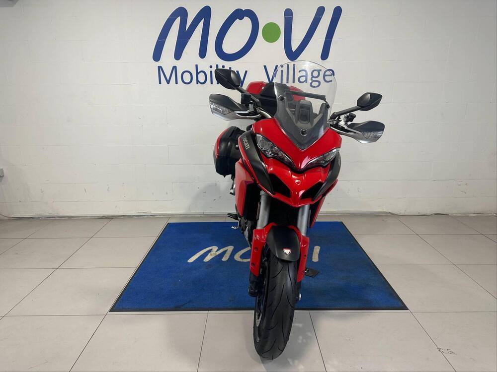 Ducati Multistrada 1200 S (2015 - 17) (7)