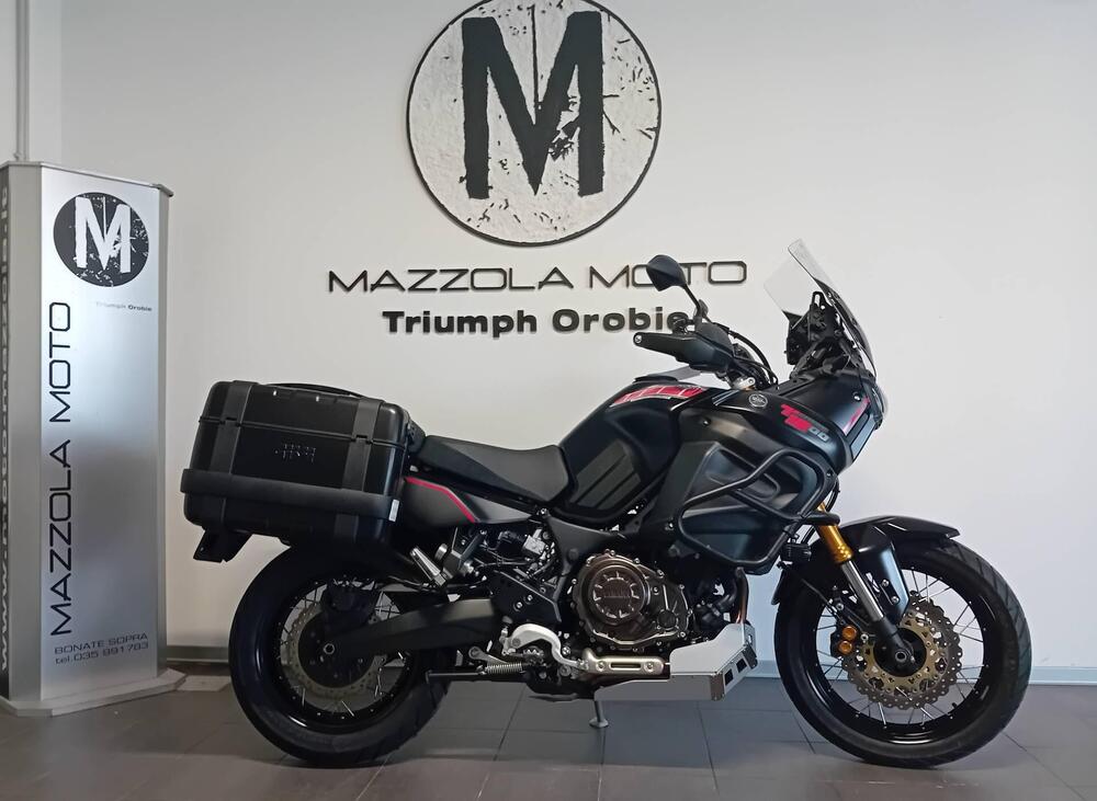 Yamaha XT1200ZE Super Ténéré (2017 - 20)