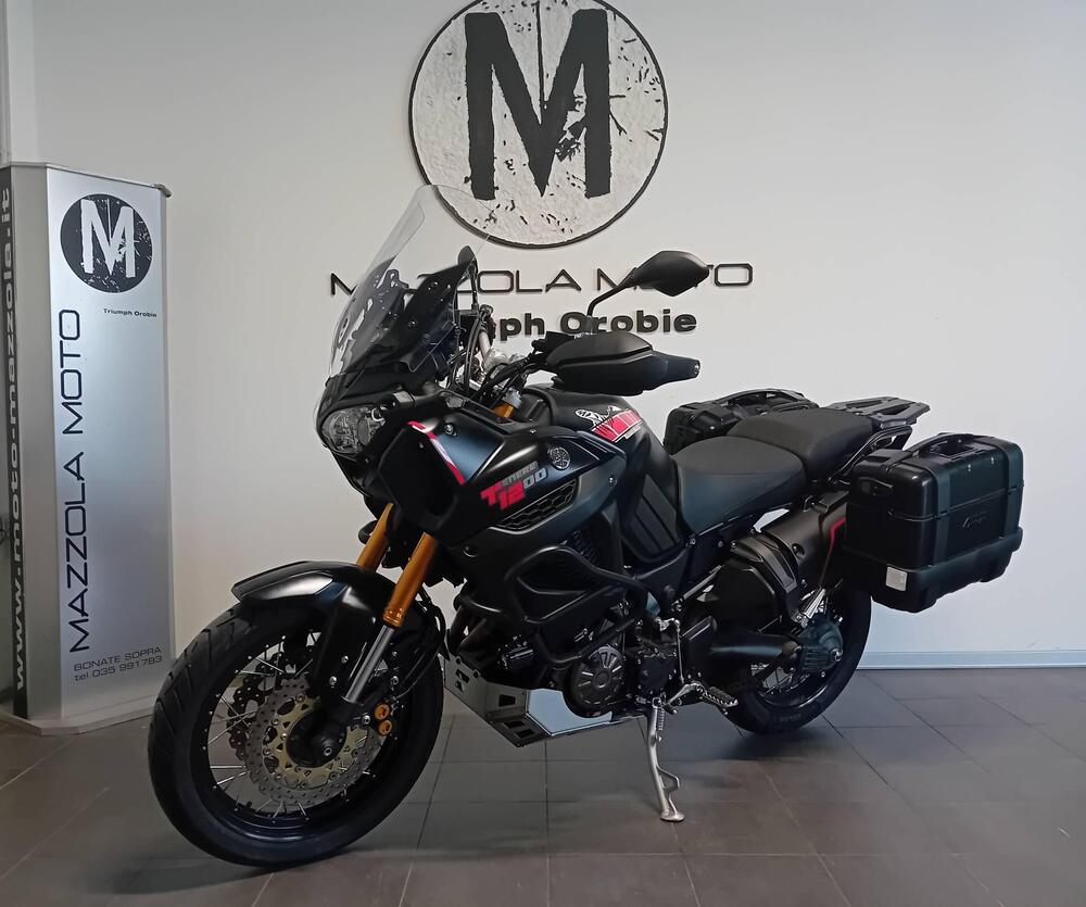 Yamaha XT1200ZE Super Ténéré (2017 - 20) (4)