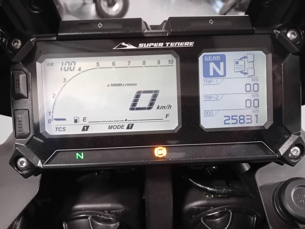 Yamaha XT1200ZE Super Ténéré (2017 - 20) (5)