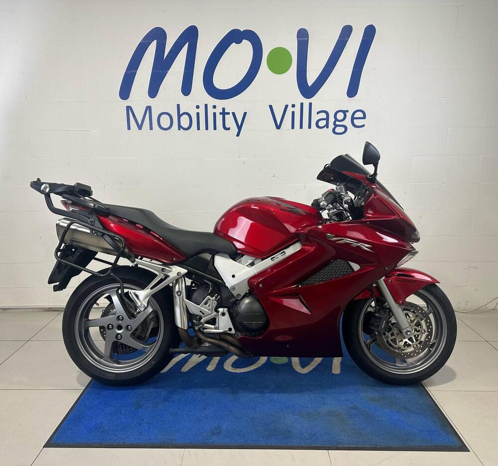 Honda VFR 800 (2006 - 13)