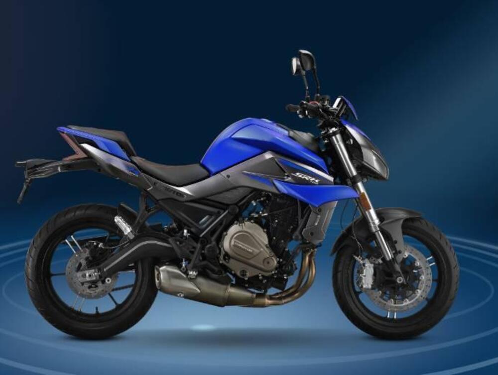 QJ Motor SRK 700 (2023 - 25)