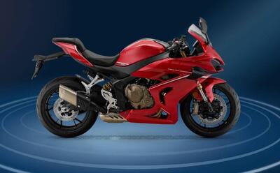 QJ Motor SRK 800 RR (2024) nuova