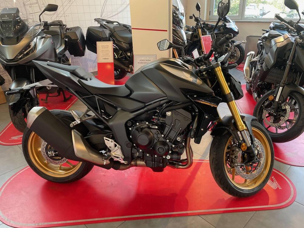 Honda CB 1000 Hornet SP (2025)