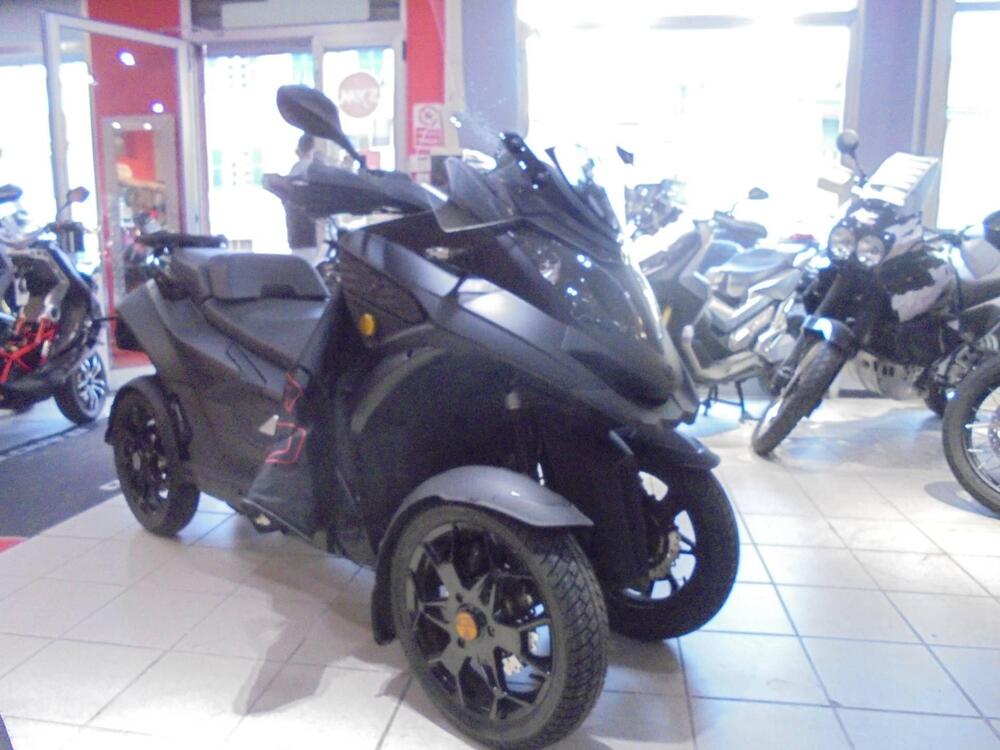 Quadro Qooder 400 (2018 - 19) (2)