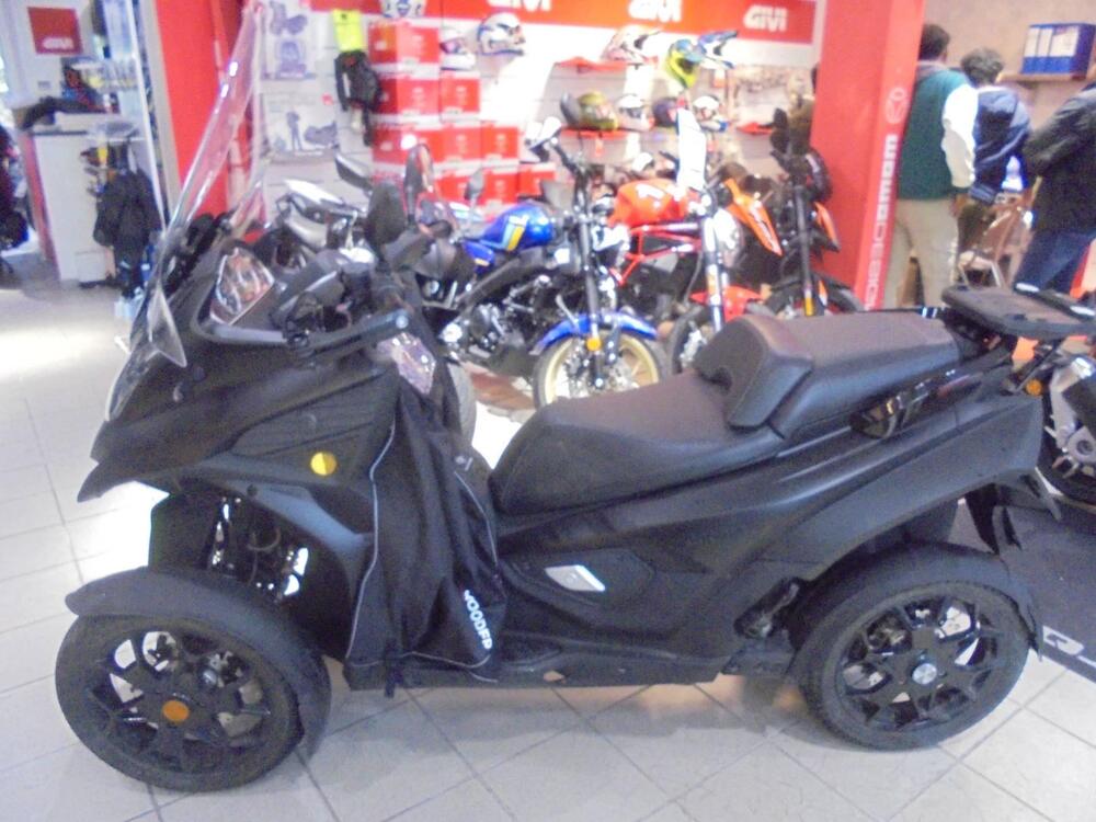 Quadro Qooder 400 (2018 - 19) (6)