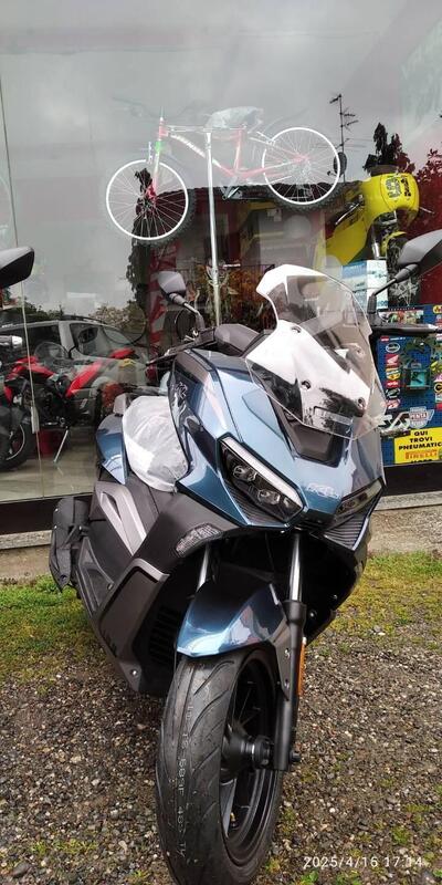 Kl Brera 125 (2022 - 24) nuova