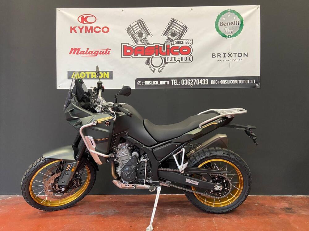 Kove 800X Pro (2024 - 26)