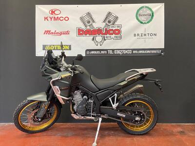 Kove 800X Pro (2024 - 26) nuova