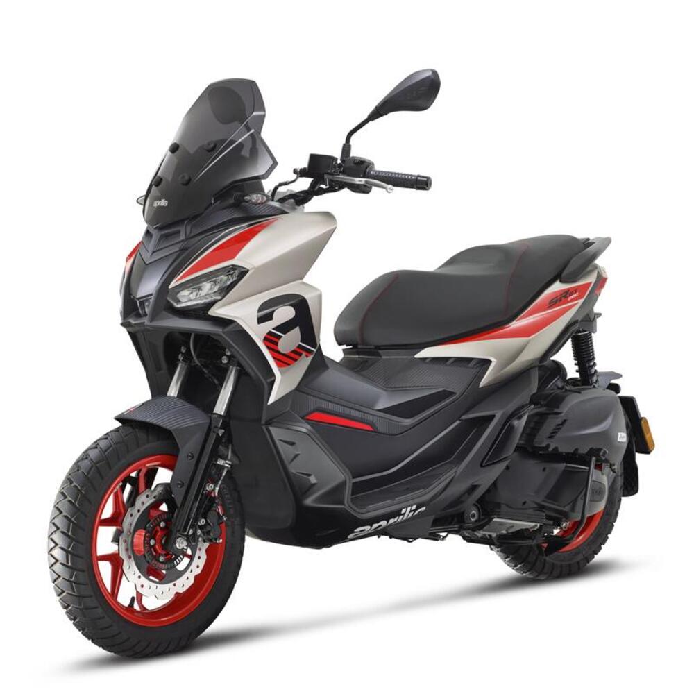 Aprilia SR GT 125 (2025) (3)