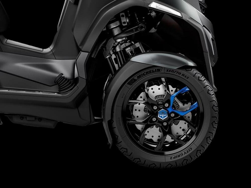 Piaggio MP3 310 (2025 - 26) (2)