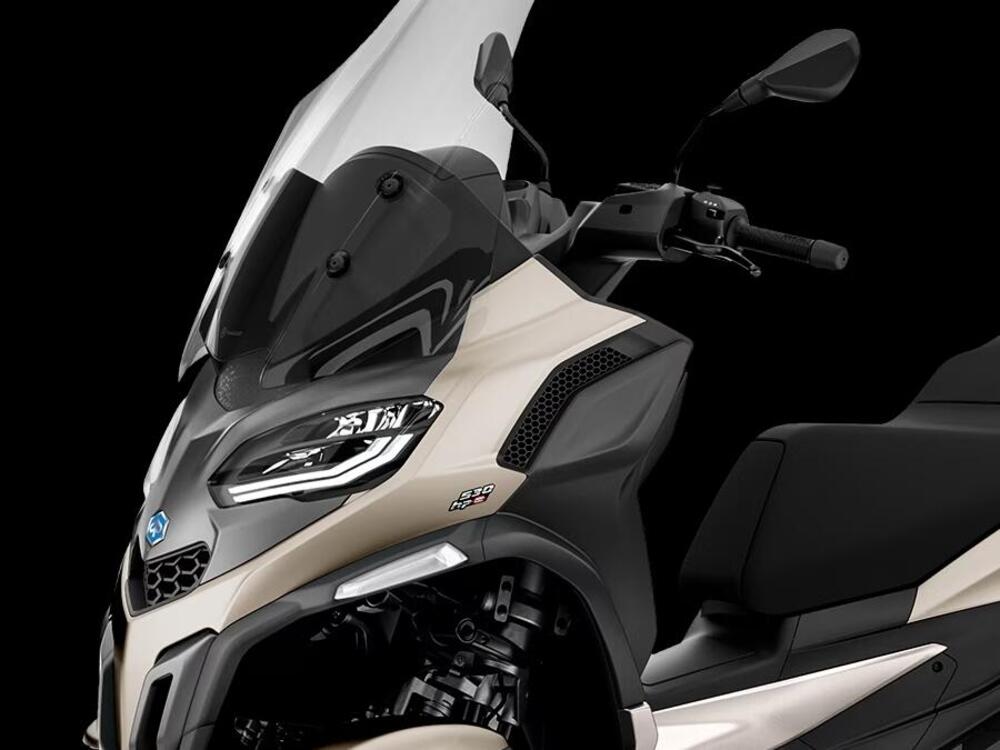 Piaggio MP3 310 (2025 - 26) (3)