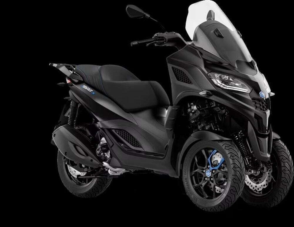 Piaggio MP3 310 (2025 - 26) (4)