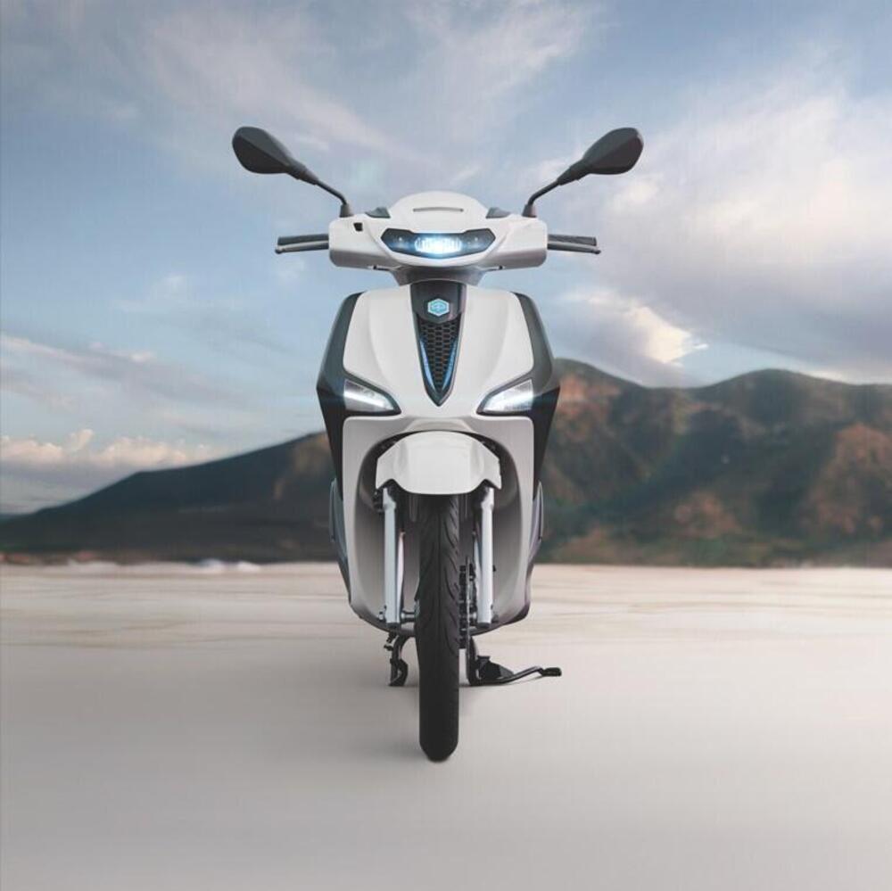 Piaggio Liberty 50 RST (2025) (2)