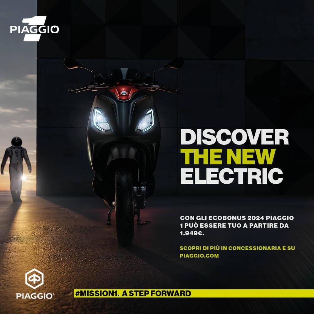 Piaggio 1 (2022 - 25)