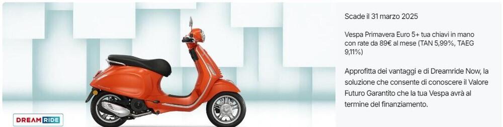 Vespa Primavera 50 (2024 - 25) (4)