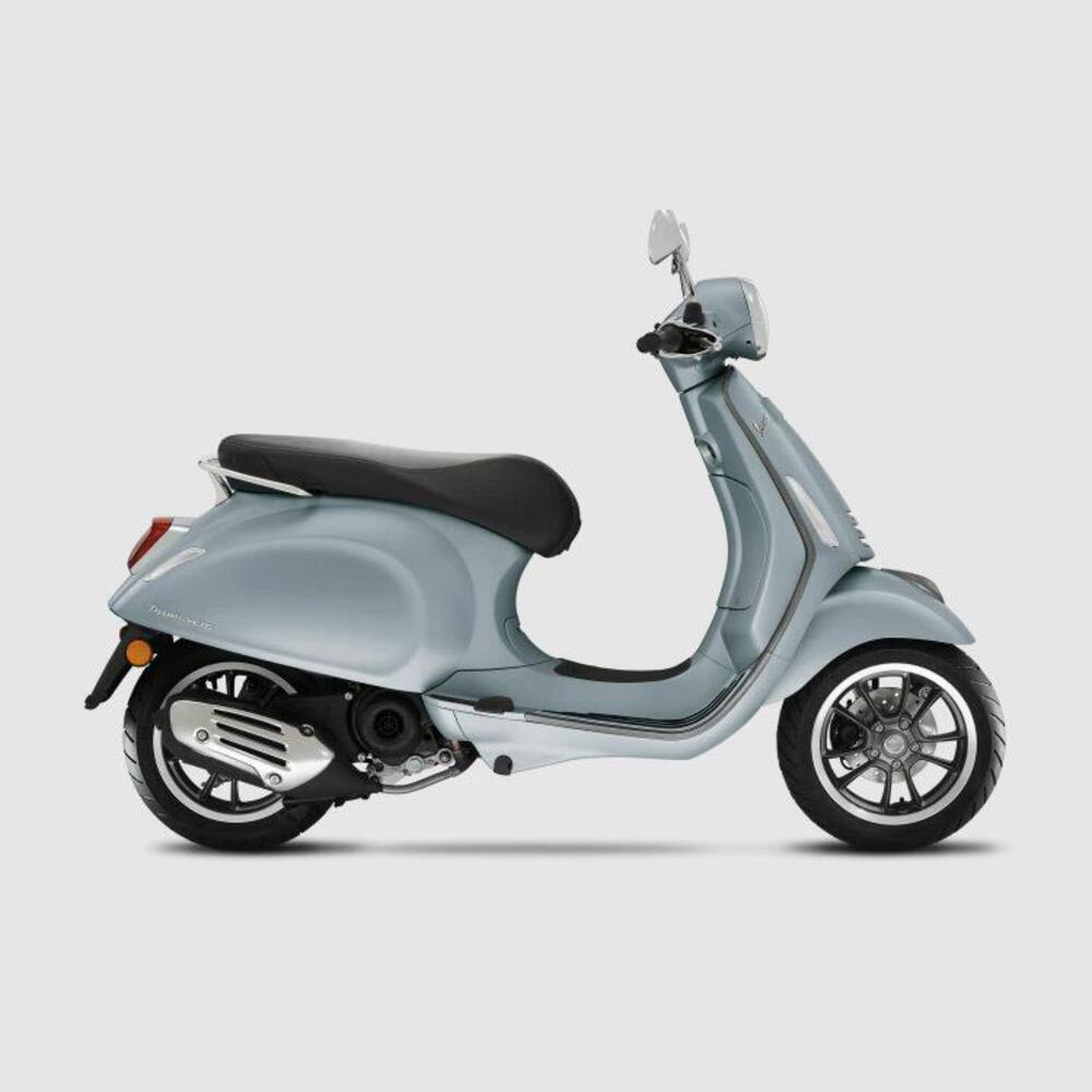 Vespa Primavera 50 S (2023 - 25)